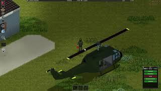 Project Zomboid - Helicopter mod release
