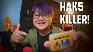 $12 Pentesting Gadget is a Hak5 Killer! Lilygo T-Dongle S3  + USB Army Knife Firmware