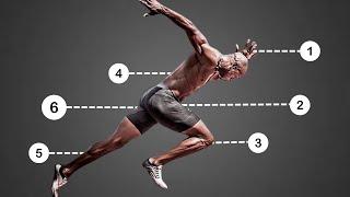 How Is Asafa Powell So Fast?