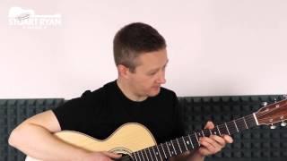 Fingerstyle Guitar - Stuart Ryan - Albatross (Guitar Cover)