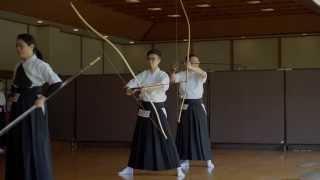 4th Asia Oceania Kyudo Seminar Shinsa (#133)