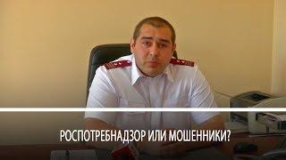 Роспотребнадзор или мошенники?