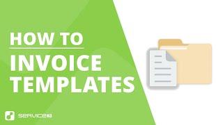 How to setup your quote and invoice templates