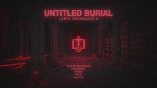 Untitled Burial Label Showcase #4 (2023)