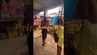 Two Ladies Fight over a Man