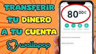 Cómo Retirar tu Dinero a Cuenta Bancaria en Wallapop