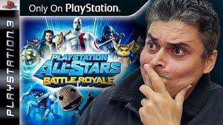 Smash Bros da Sony - PlayStation All-Stars Battle Royale