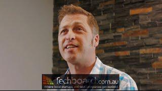 Peter van Bruchem talks Techboard