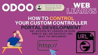 How to restrict your controller in odoo | Odoo Portal Development