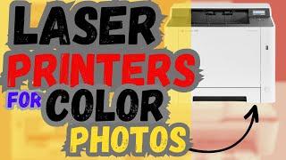 Top 5 Best Laser Printers For Color Photos In 2024