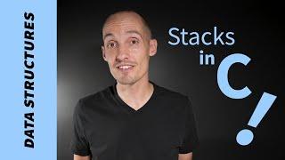 How to Implement a Stack in C (+ encapsulation)