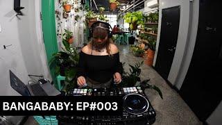 BANGABABY @ THE CONCRETE JUNGLE NYC EP# 003 : Amapiano, Future beats, R&B blends, Afro-Latin beats