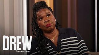 Leslie Jones is Single Because She's "Tired of Raising Boys" | The Drew Barrymore Show