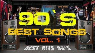 Лучшие хиты 90х - Best '90s Songs (Disco Dance Hits 90's)