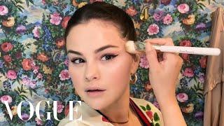 Selena Gomez Shares Her Go-To Evening Routine, Met Gala Memories, and Going Blonde | Beauty Secrets