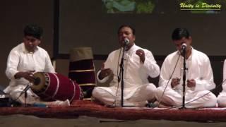 Unity is Divinity - A musical offering by Prasanthi Bhajan Group