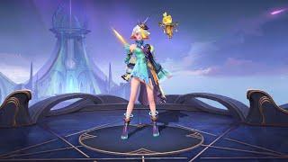 Skin Starlight November Melissa - Mobile legends