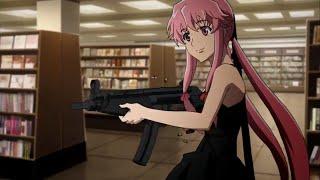 Yuno Gasai | Mirai Nikki