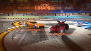 Season 4- Placement Matches Rocket League 2v2