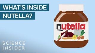 Nutella Is A Lot Worse For You Than You Think — What's Really Inside