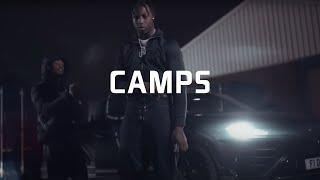 [FREE FOR PROFIT] #OFB​ Abra Cadabra X UK Drill Type Beat - "CAMPS" | UK Drill Instrumental 2021