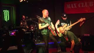 D2 Live@Max Club Ruse - Wicked Game ( Chris Isaak cover )