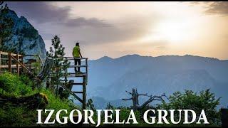 Izgorjela Gruda - Dženad Džino Adventures