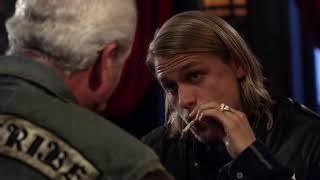 Sons Of Anarchy: Patching Over The Tribe Mc