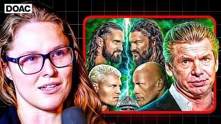 Ronda Rousey Says THIS About The WWE & Vince McMahon...