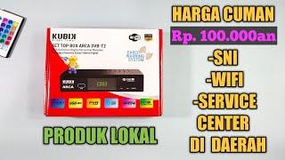 SET TOP BOX MURAH TERBAIK SAAT INI, CUMAN 100RIBUAN , DAPET 46 CHANNEL DAN FULL FITUR#stbdigital