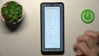 How to Mute Notifications Sound on MOTOROLA Moto E40