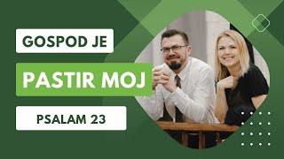 Gospod je pastir moj | Psalam 23  | Dmitry Sobolev