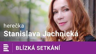 Stanislava Jachnická o vysněné roli na Dvojce: Věřím, že jednou přijde