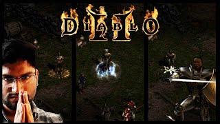 Diablo 2: Holy Zealer Mini Playthrough