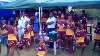 Bulawayo Inter-schools athletics 2016