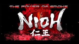 Nioh Beta Demo - The Power of Smoke Bombs