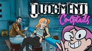 Just the Facts - Judgment (RGG) #5 [Ladies Night: Co-Optails!]