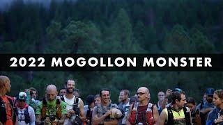 Sights and Sounds from the 2022 Mogollon Monster