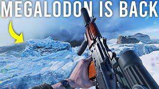 Battlefield 2042 Megalodon is back!