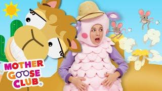 Alice the Camel + More | Mother Goose Club Nursery Rhymes