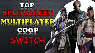 150 Best Co Op Split Screen Multiplayer Games in Switch (Alphabet Order) - Local Offline