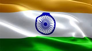 indian flag animation