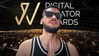 نقد Digital Creator Award (كاتيجوري تاع Gaming)