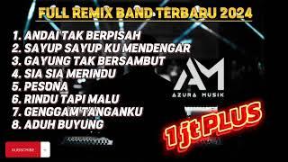 KUMPULAN LAGU REMIX TERBARU AZURA MUSIK 2024