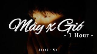 Mây x Gió ( Speed Up ) JanK ft. Sỹ Tây x KProx / Mây hòa theo gió có người đơn phương theo phía sau