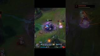 T1 Faker Mid Nasus Outplay #shorts