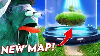 THE NEW MAP IS FINALLY HERE in Animal Company (Animal Company VR)