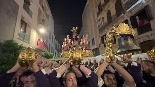 Nazareno del Perdón (Nueva Esperanza) en Tribuna de los Pobres | 2023 | Málaga