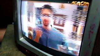 Synk problem in Crt Tv. Colour Tv repair hindi.