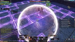 Mage Solo Mistsong Hard mode